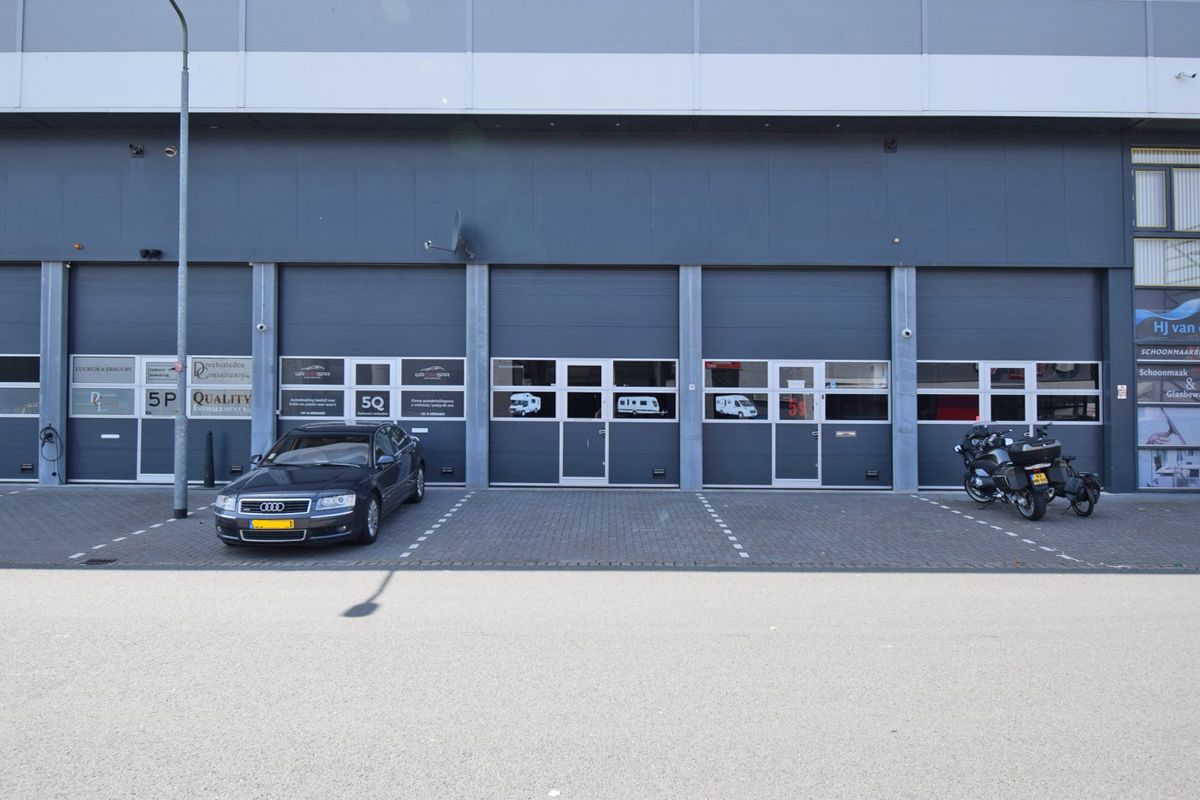 Helmholtzstraat 5Q, DORDRECHT