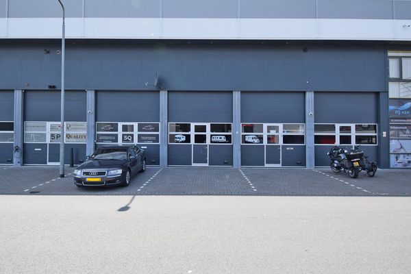 Helmholtzstraat 5Q, DORDRECHT
