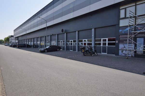 Helmholtzstraat 5Q, DORDRECHT
