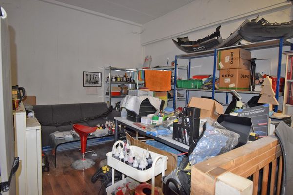 Helmholtzstraat 5Q, DORDRECHT