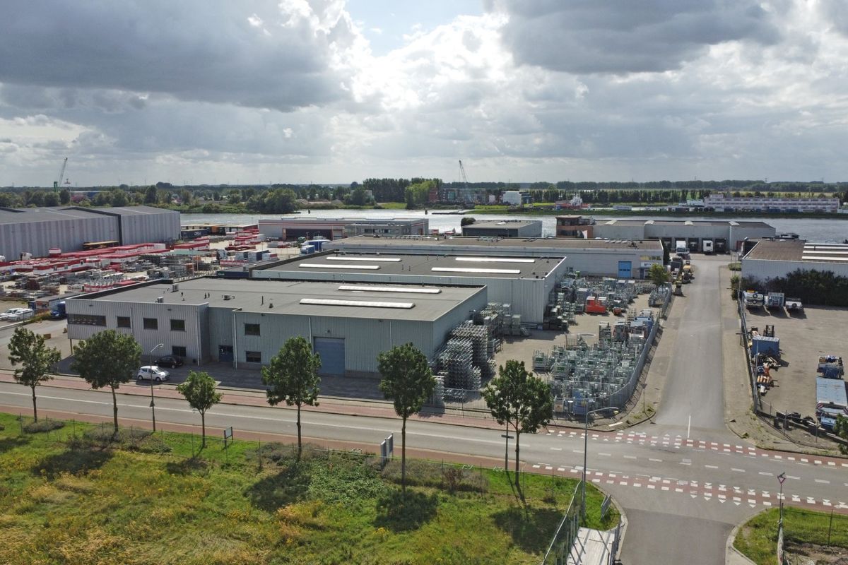 Jacobus Lipsweg 5, DORDRECHT