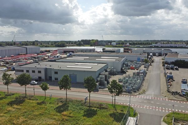 Jacobus Lipsweg 5, DORDRECHT