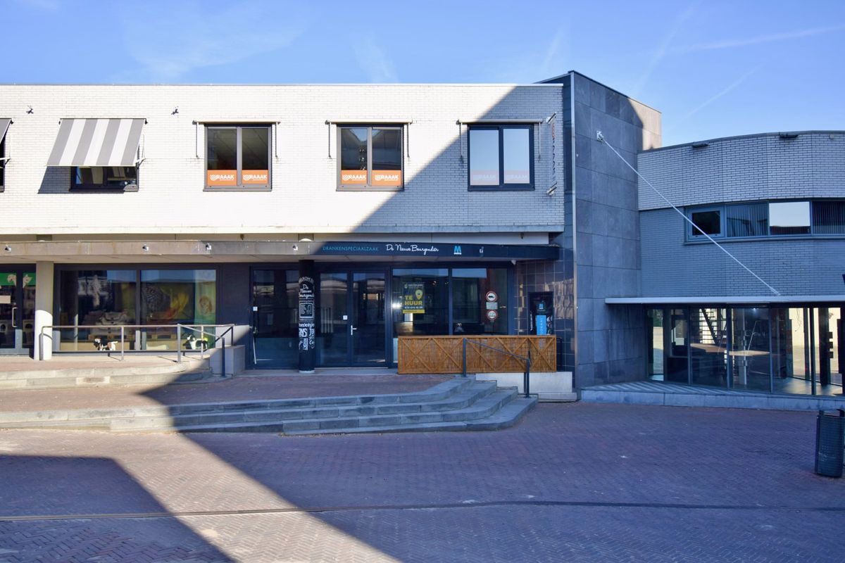 Veerpromenade 21, PAPENDRECHT