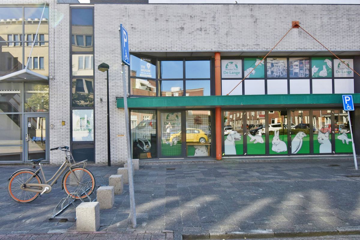 Veerpromenade 21, PAPENDRECHT