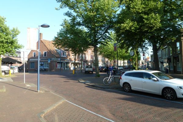 Dam 135, ALBLASSERDAM