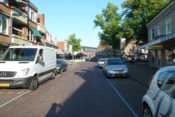 Dam 135, ALBLASSERDAM