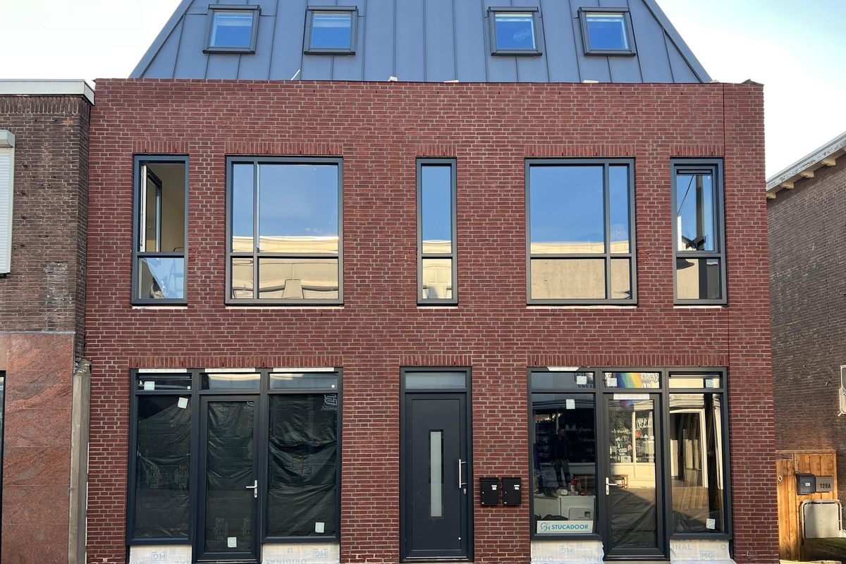 Kerkbuurt 128, SLIEDRECHT