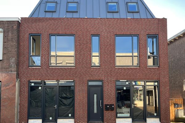 Kerkbuurt 128, SLIEDRECHT