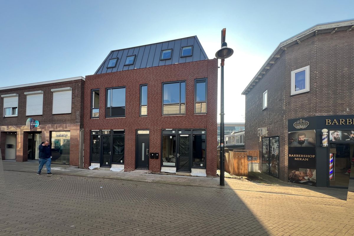 Kerkbuurt 128, SLIEDRECHT
