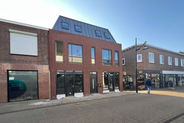 Kerkbuurt 128, SLIEDRECHT