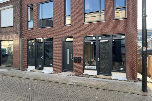 Kerkbuurt 128, SLIEDRECHT