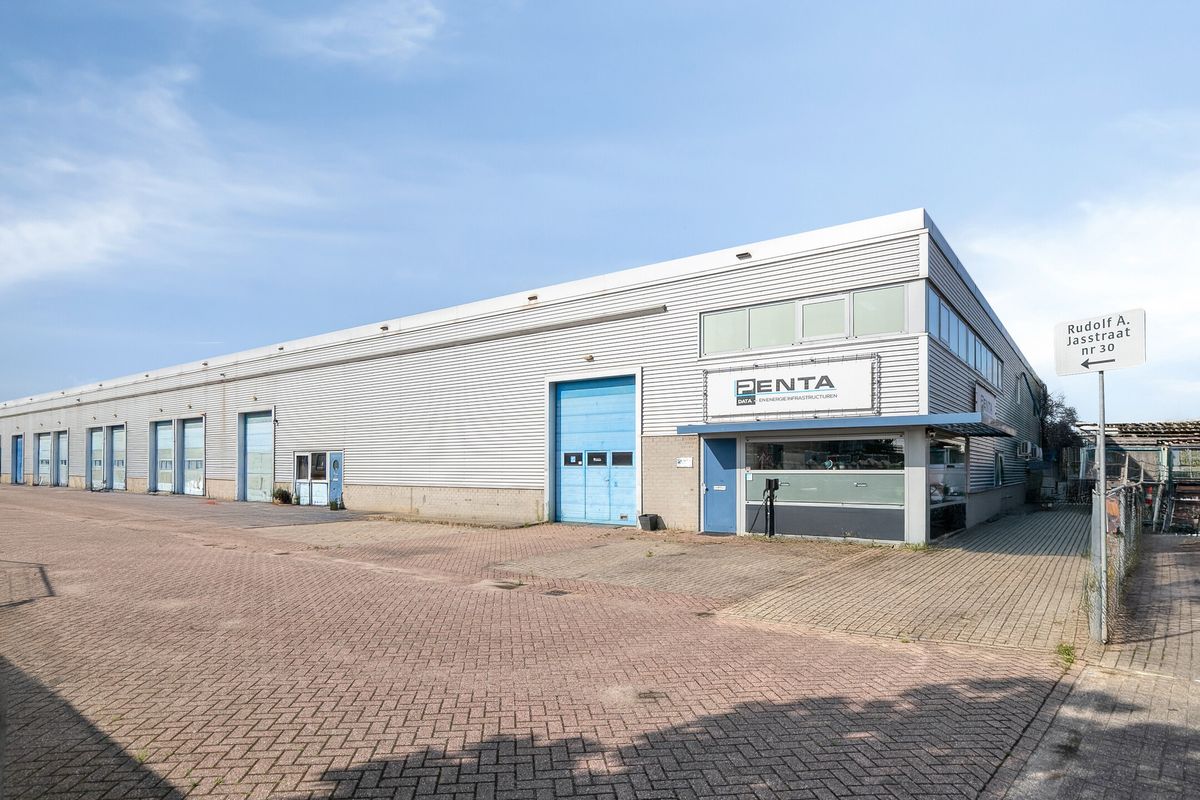 Rudolf A. Jasstraat 30, DORDRECHT