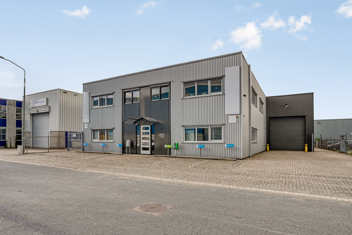 Pascalstraat 70, DORDRECHT