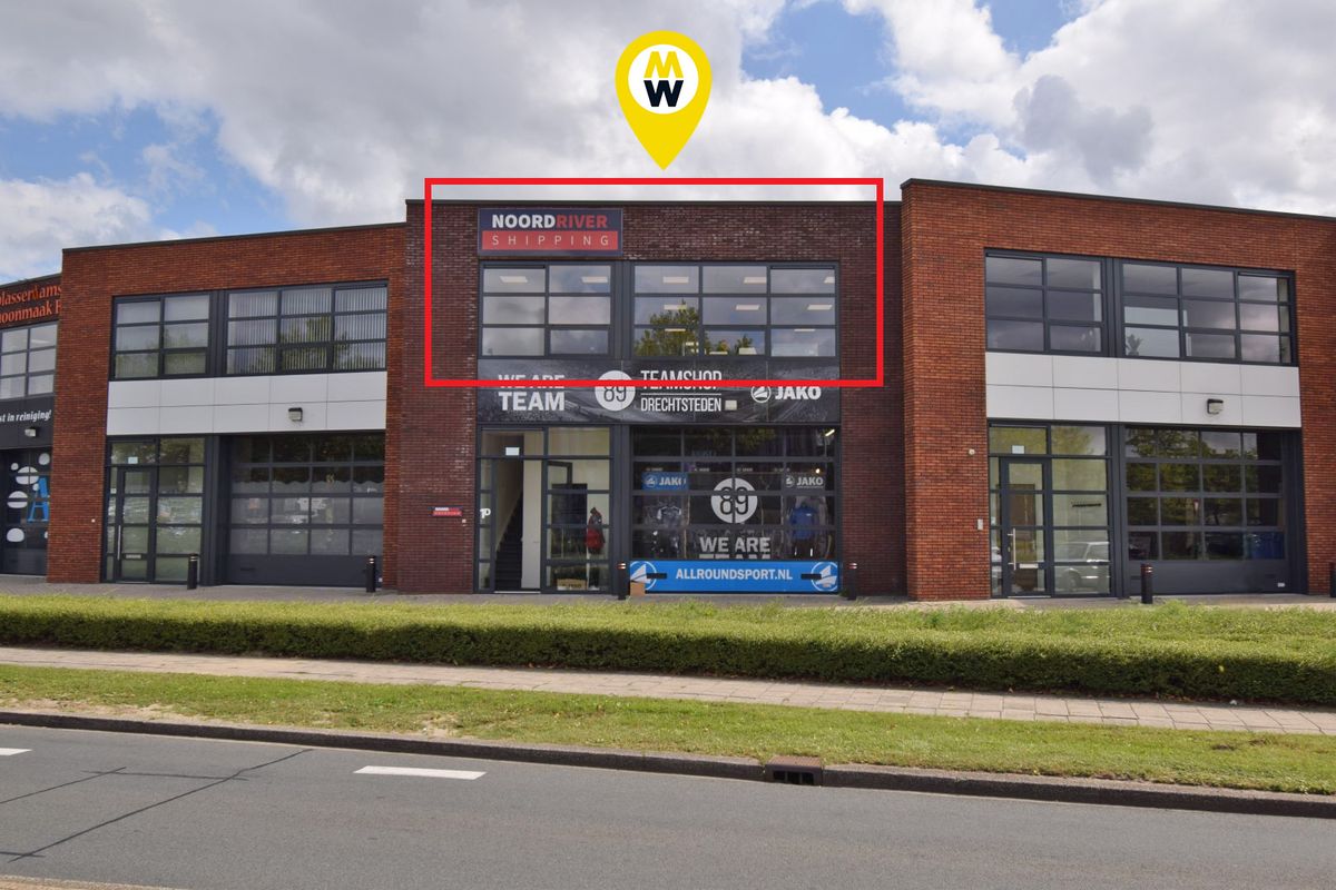 Van Coulsterweg 1d, ALBLASSERDAM