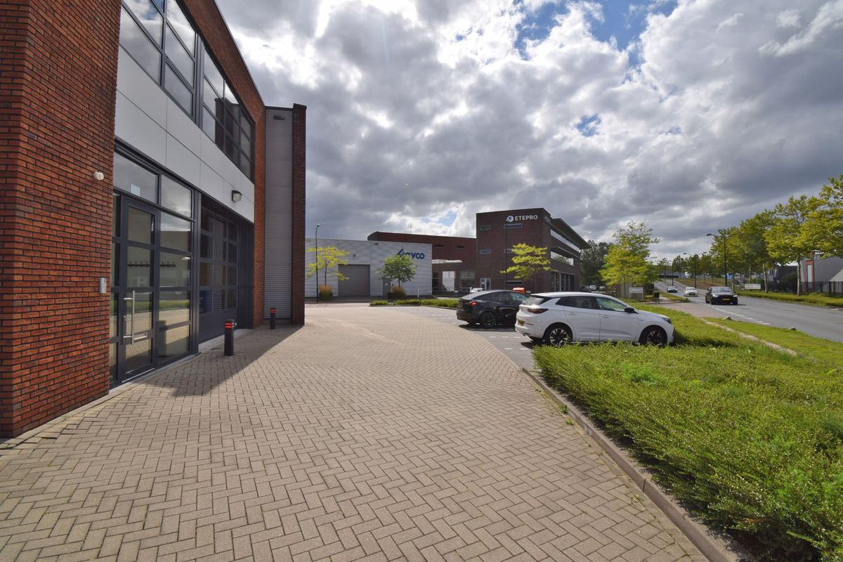 Van Coulsterweg 1d, ALBLASSERDAM