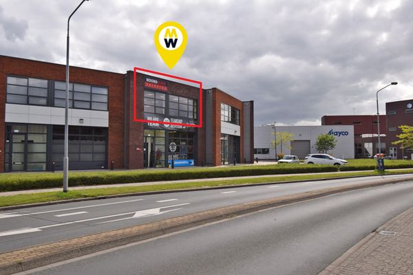 Van Coulsterweg 1d, ALBLASSERDAM