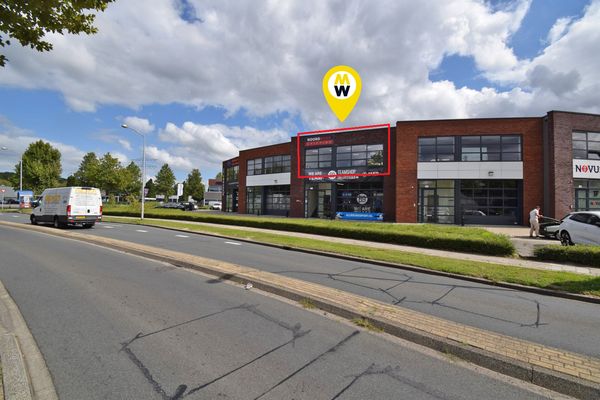 Van Coulsterweg 1d, ALBLASSERDAM
