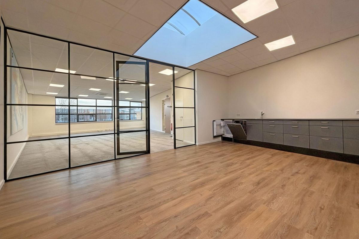 Van Coulsterweg 1d, ALBLASSERDAM