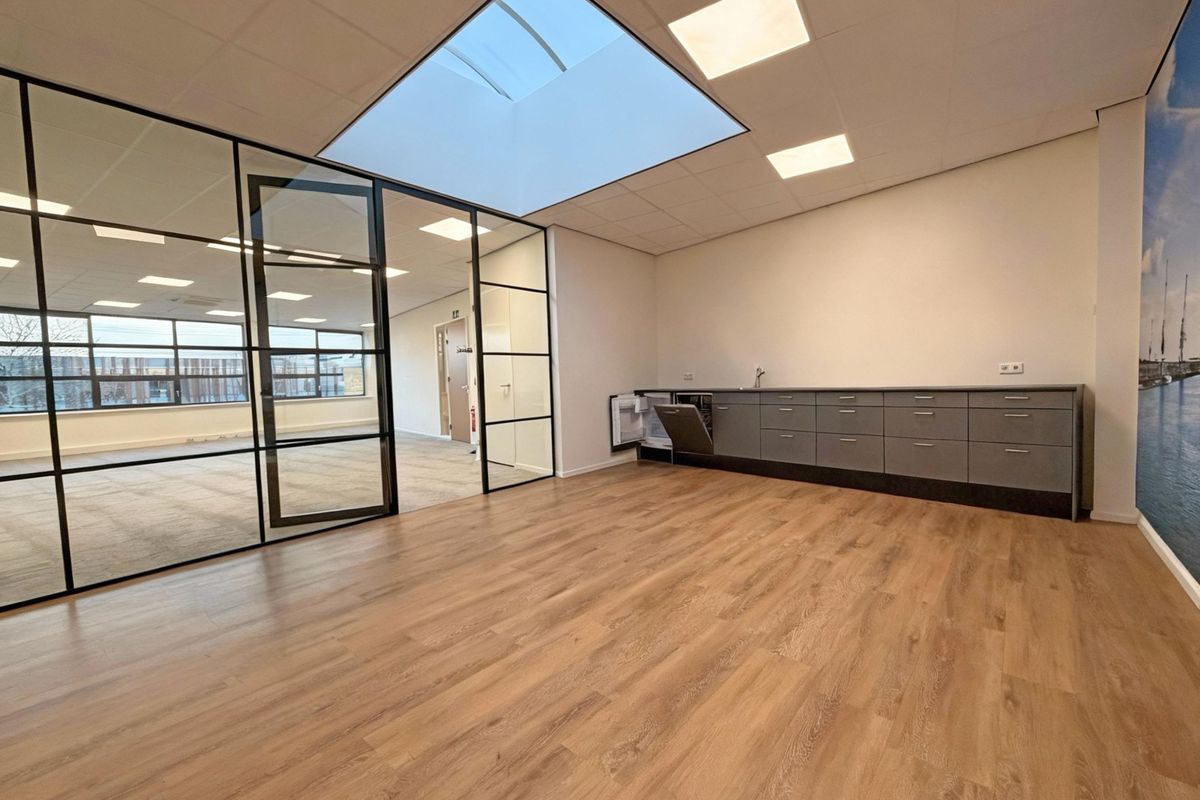 Van Coulsterweg 1d, ALBLASSERDAM