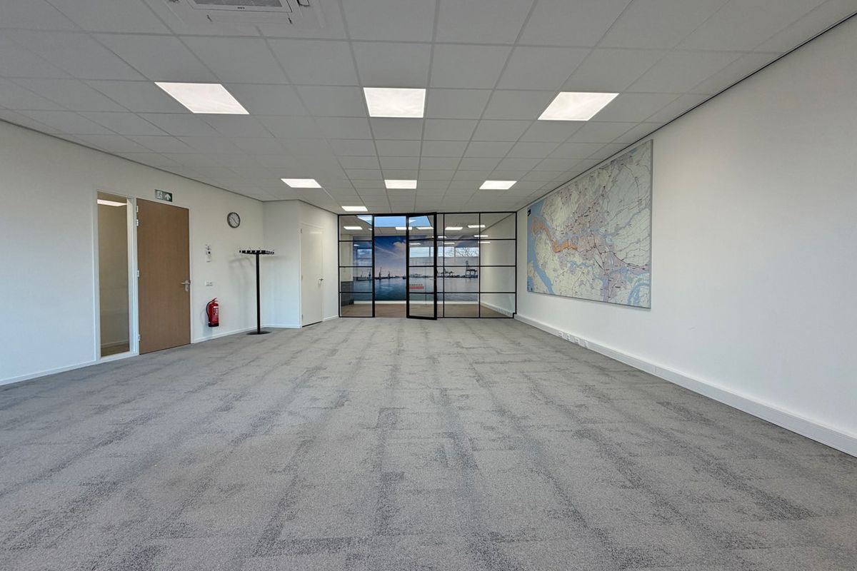 Van Coulsterweg 1d, ALBLASSERDAM