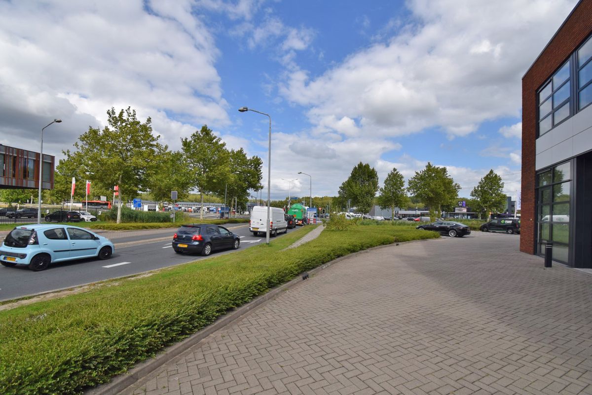 Van Coulsterweg 1d, ALBLASSERDAM