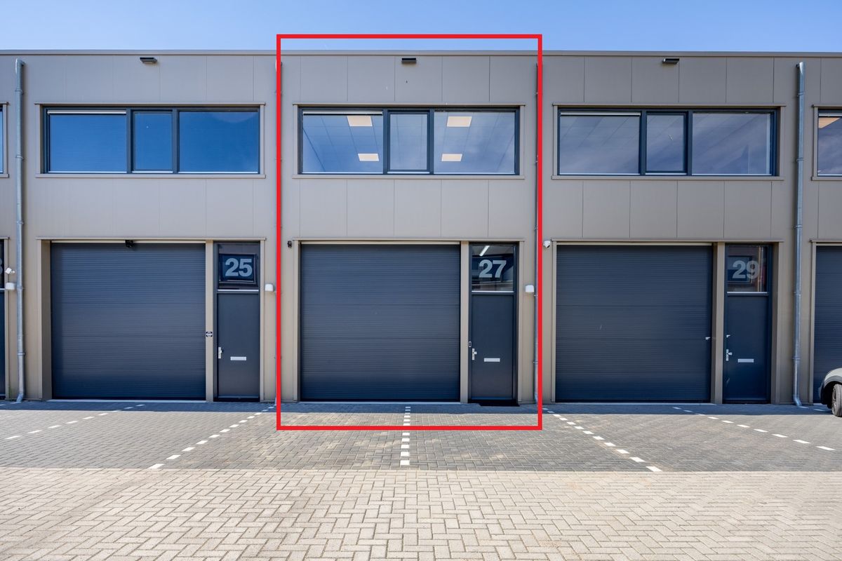 Geulweg 27, PAPENDRECHT