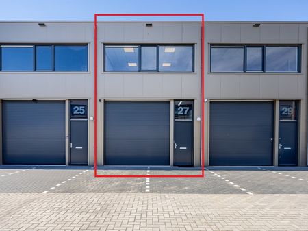 Geulweg 27, PAPENDRECHT