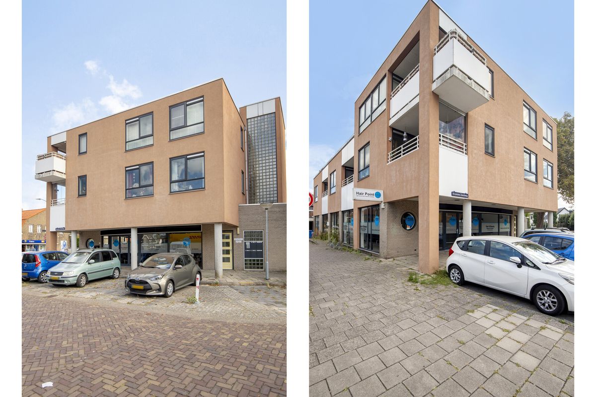 Rechte Zandweg 1, DORDRECHT