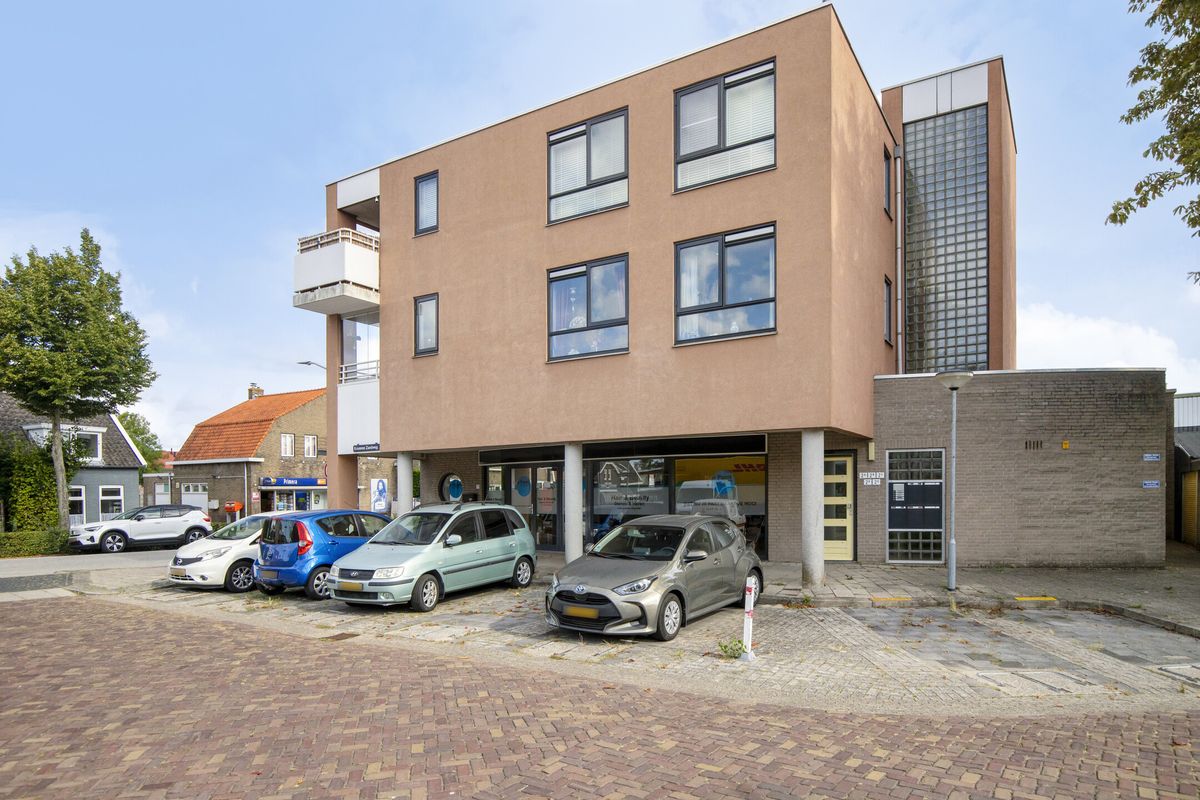 Rechte Zandweg 1, DORDRECHT