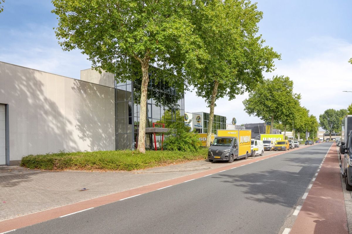 Pieter Zeemanweg 97, DORDRECHT