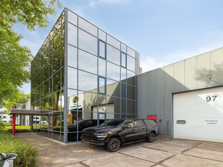 Pieter Zeemanweg 97, DORDRECHT