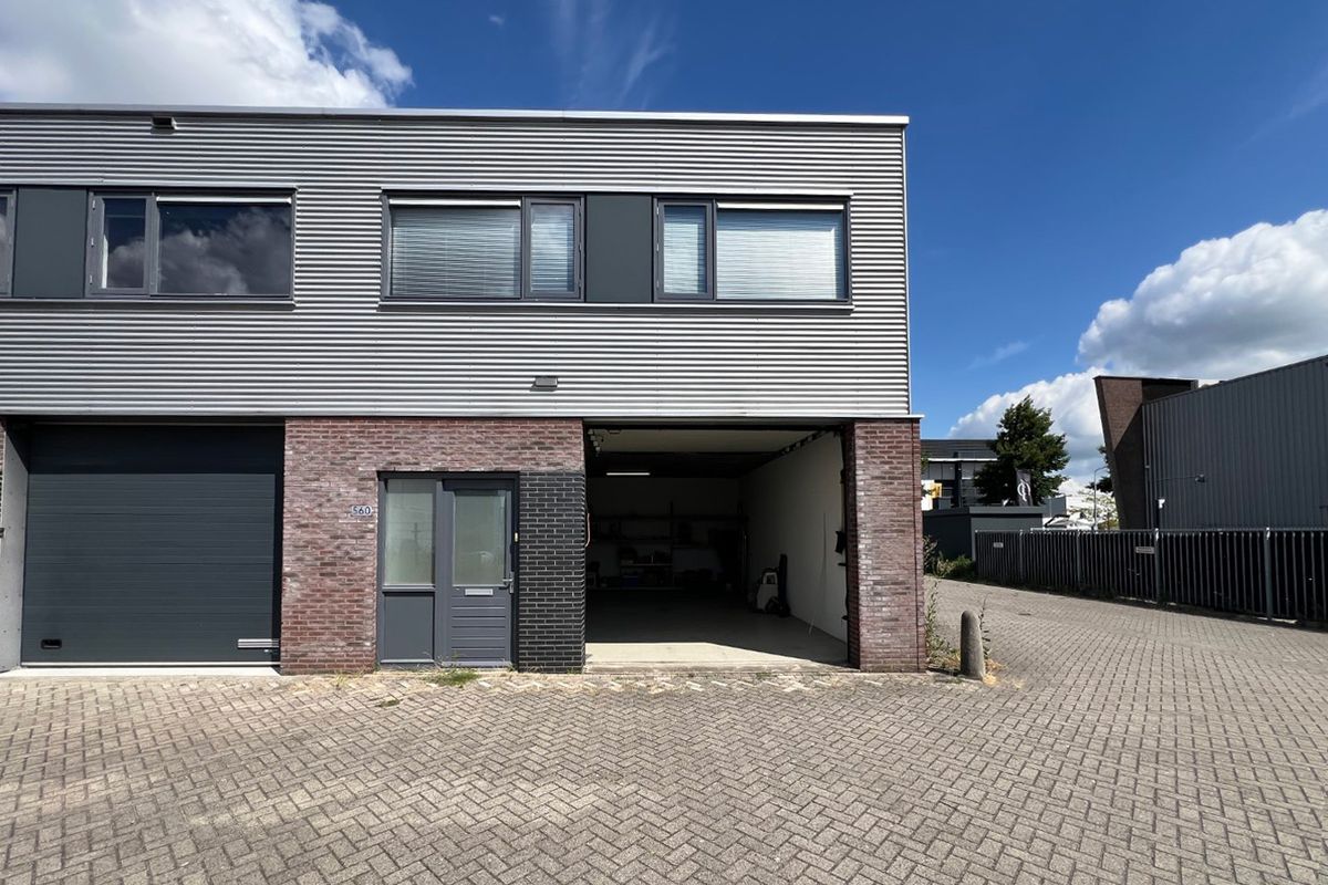 Toermalijnring 560, DORDRECHT