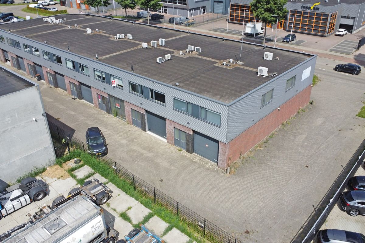 Toermalijnring 560, DORDRECHT