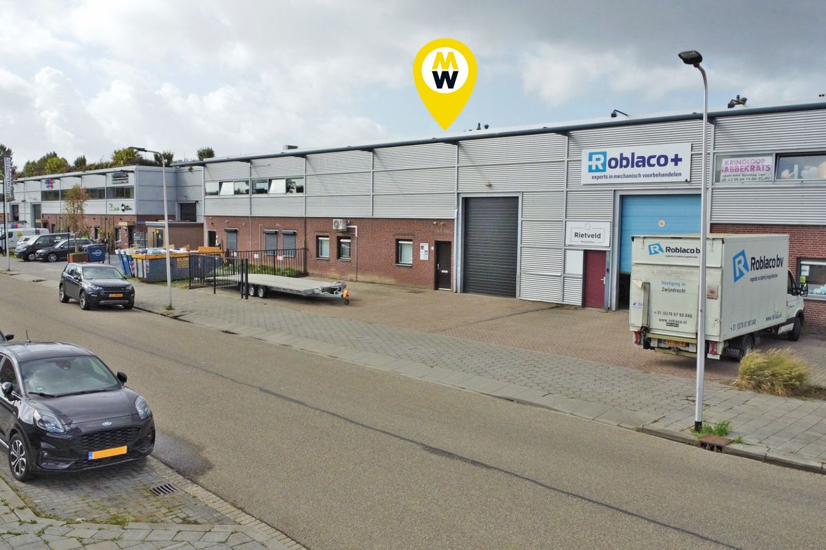 Het Tasveld 9, HENDRIK-IDO-AMBACHT