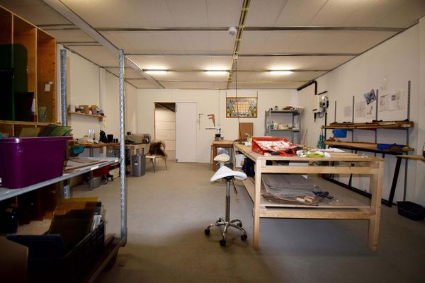 Het Tasveld 9, HENDRIK-IDO-AMBACHT