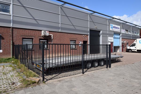 Het Tasveld 9, HENDRIK-IDO-AMBACHT