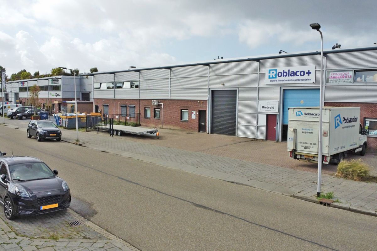 Het Tasveld 9, HENDRIK-IDO-AMBACHT