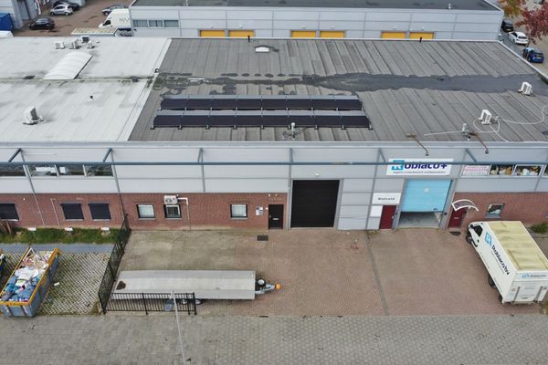 Het Tasveld 9, HENDRIK-IDO-AMBACHT