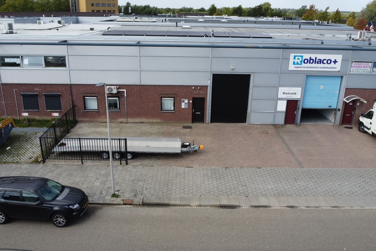 Het Tasveld 9, HENDRIK-IDO-AMBACHT