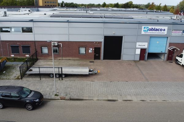 Het Tasveld 9, HENDRIK-IDO-AMBACHT