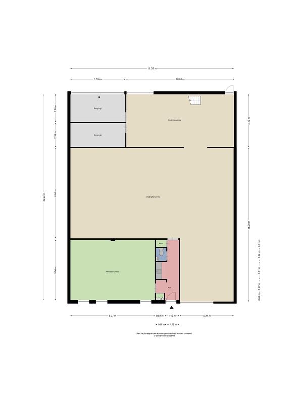 Het Tasveld 9, HENDRIK-IDO-AMBACHT