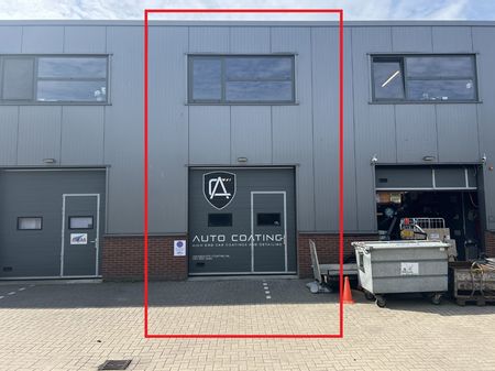 Pascalstraat 17L, DORDRECHT