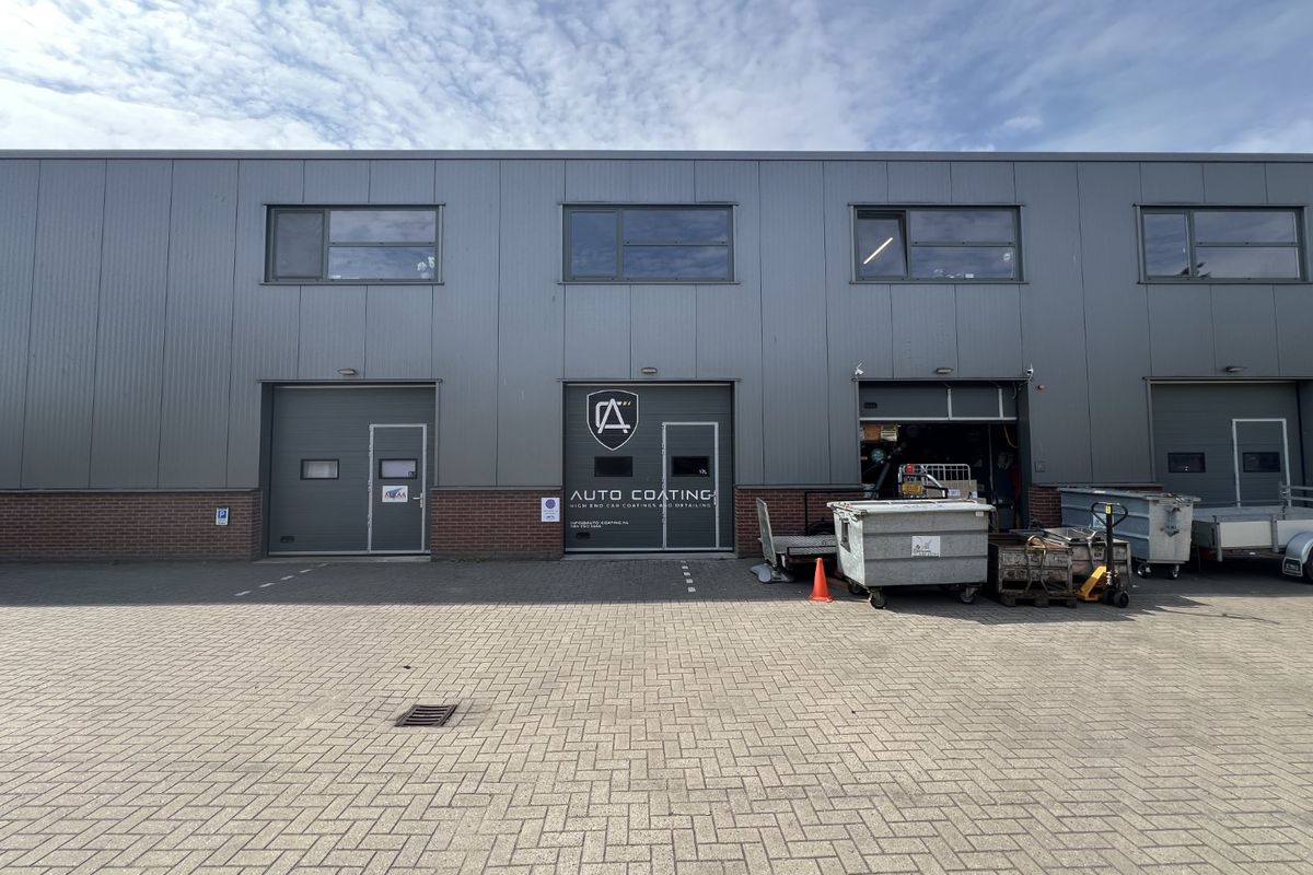 Pascalstraat 17L, DORDRECHT
