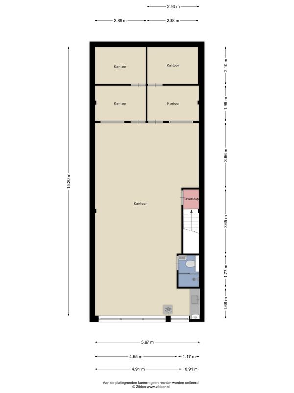 Toermalijnring 916, DORDRECHT