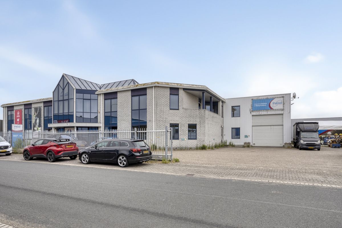 Pascalstraat 80, DORDRECHT