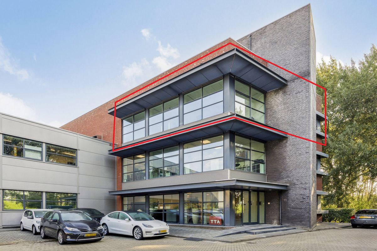 Van Coulsterweg 11, ALBLASSERDAM