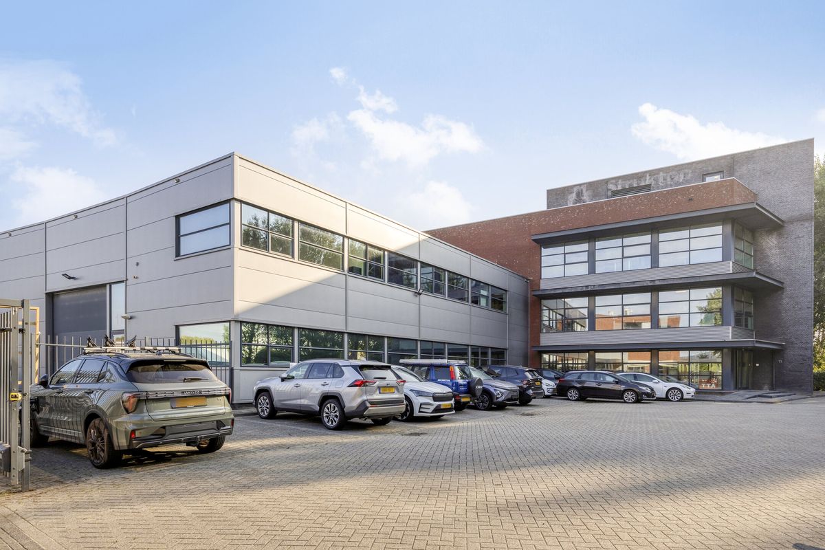 Van Coulsterweg 11, ALBLASSERDAM