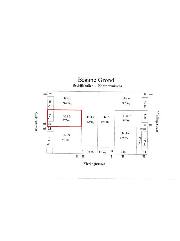 Calandstraat 31, DORDRECHT