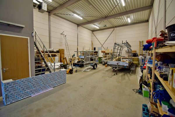 Malachiet 520, DORDRECHT