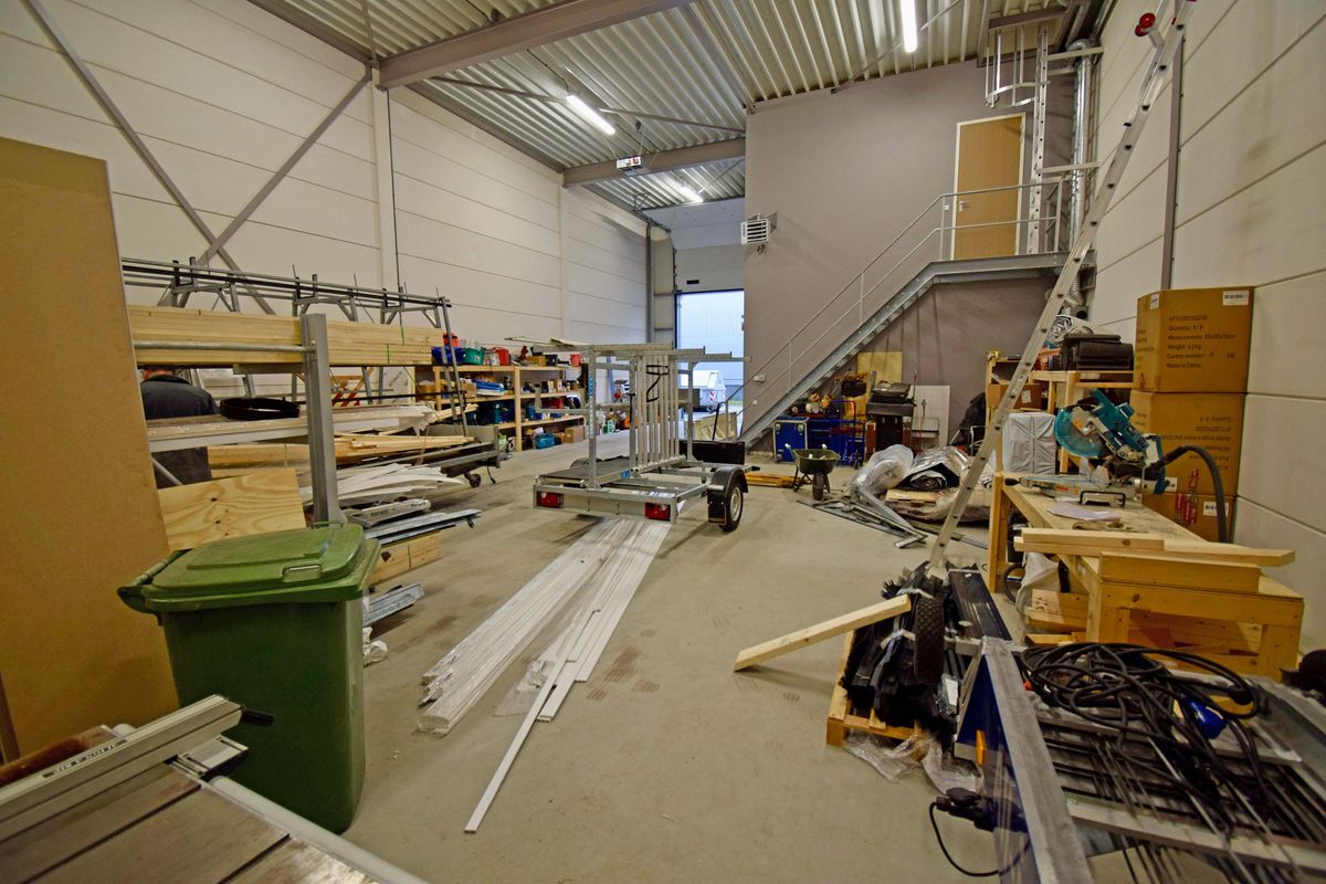 Malachiet 520, DORDRECHT